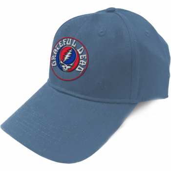 Mercancía The Grateful Dead: Kšiltovka Steal Your Face Logo Grateful Dead