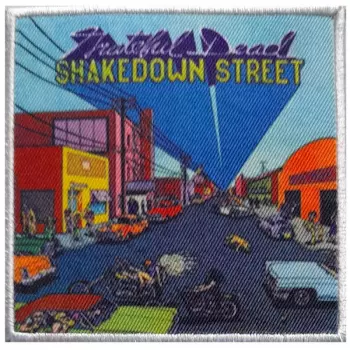 Aplicación Shakedown Street