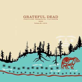 6LP/Caja The Grateful Dead: Portland Memorial Coliseum 5/19/1974 LTD