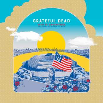 5LP/Caja The Grateful Dead: Saint Of Circumstance (Giants Stadium · East Rutherford ·NJ · 6/17/91) LTD