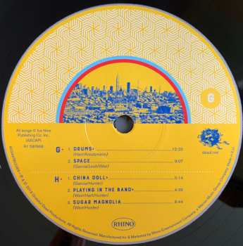 5LP/Caja The Grateful Dead: Saint Of Circumstance (Giants Stadium · East Rutherford ·NJ · 6/17/91) LTD