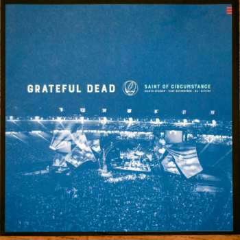 5LP/Caja The Grateful Dead: Saint Of Circumstance (Giants Stadium · East Rutherford ·NJ · 6/17/91) LTD