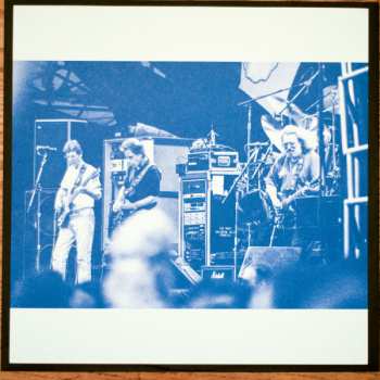 5LP/Caja The Grateful Dead: Saint Of Circumstance (Giants Stadium · East Rutherford ·NJ · 6/17/91) LTD