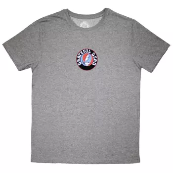Camiseta Mini Steal Your Face Logo Grateful Dead
