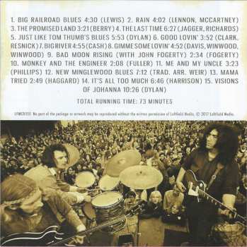 CD The Grateful Dead: Under The Covers (The Songs They Didn't Write)