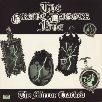 The Gravedigger V: The Mirror Cracked