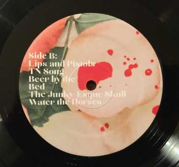 LP The Great Dying: Bloody Noses & Roses