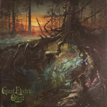 LP The Great Electric Quest: Chapter I