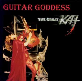 CD The Great Kat: Guitar Goddess