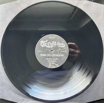 LP The Great Sea: Noble Art Of Desolation