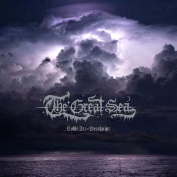 LP The Great Sea: Noble Art Of Desolation