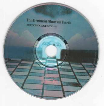CD The Greatest Show On Earth: Horizons DIGI
