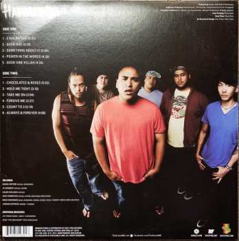 LP The Green: Hawaii '13