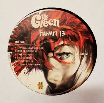 LP The Green: Hawaii '13