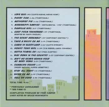 CD The Greenbriar Boys: Big Apple Bluegrass