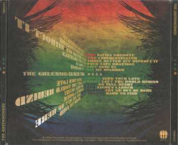 CD The Greenhornes: ★★★★