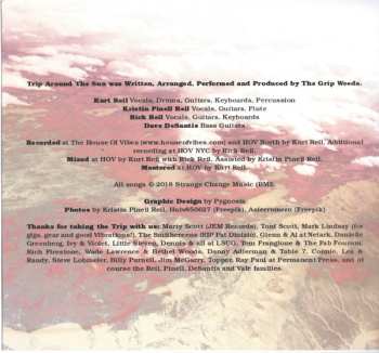 CD The Grip Weeds: Trip Around The Sun