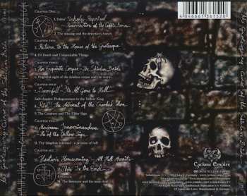 CD The Grotesquery: Curse Of The Skinless Bride