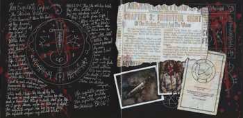 CD The Grotesquery: Curse Of The Skinless Bride