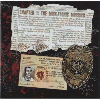 CD The Grotesquery: Curse Of The Skinless Bride