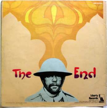 LP The Groundhogs: Thank Christ For The Bomb LTD