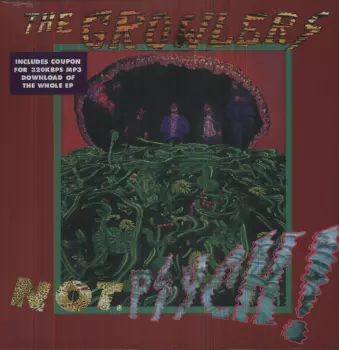 The Growlers: Not. Psych!