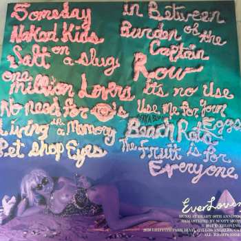 2LP The Growlers: Hung at Heart CLR | DLX