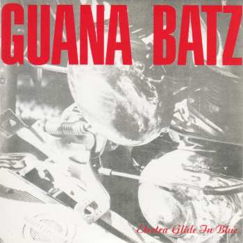 4CD/Caja The Guana Batz: Original Albums And Peel Sessions Collection