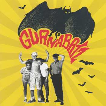4CD/Caja The Guana Batz: Original Albums And Peel Sessions Collection