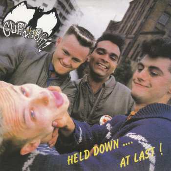 4CD/Caja The Guana Batz: Original Albums And Peel Sessions Collection