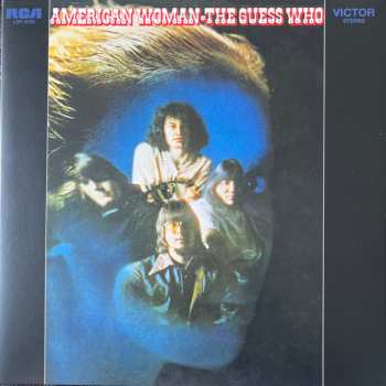 LP The Guess Who: American Woman