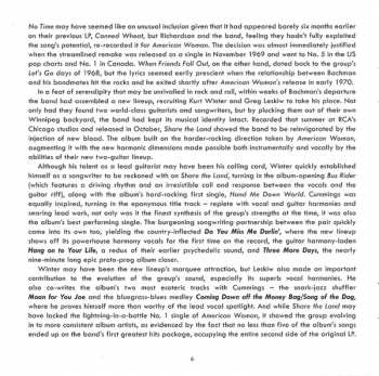 SACD The Guess Who: American Woman & Share The Land