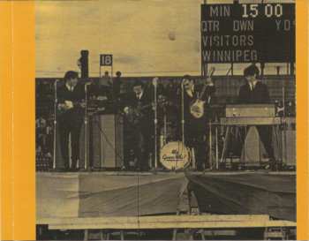 CD The Guess Who: Let's Go