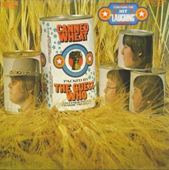 5CD/Caja The Guess Who: Original Album Classics
