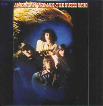5CD/Caja The Guess Who: Original Album Classics