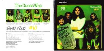 SACD The Guess Who: Road Food & #10