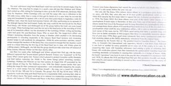 SACD The Guess Who: Road Food & #10