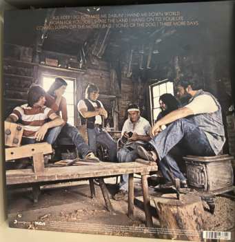 LP The Guess Who: Share The Land