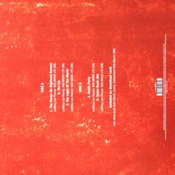 LP The Gun Club: Death Party LTD | CLR