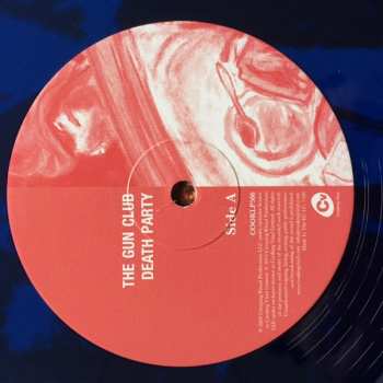 LP The Gun Club: Death Party LTD | CLR