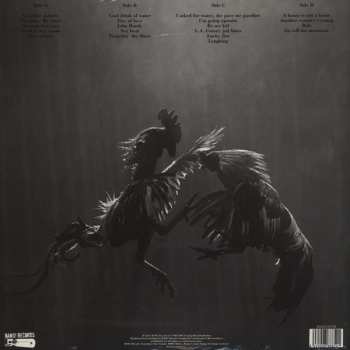 2LP The Gun Club: Elvis From Hell LTD