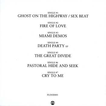 7SP/Caja The Gun Club: Preaching The Blues DLX | LTD
