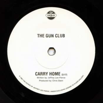7SP/Caja The Gun Club: Preaching The Blues DLX | LTD
