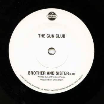 7SP/Caja The Gun Club: Preaching The Blues DLX | LTD