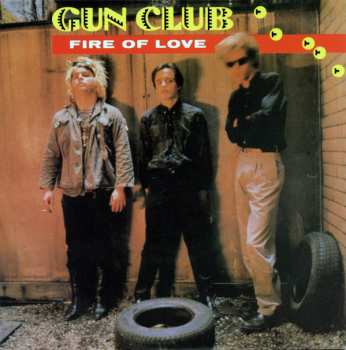 7SP/Caja The Gun Club: Preaching The Blues DLX | LTD