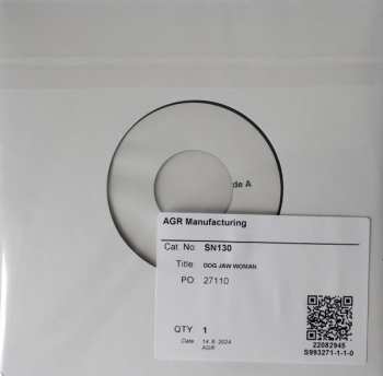 SP The Guy Hamper Trio: Dog Jaw Woman