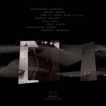 2LP The Hacker: Le Théâtre Des Opérations