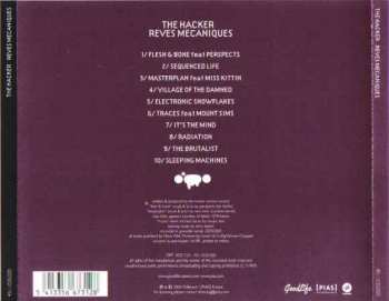 CD The Hacker: Reves Mecaniques