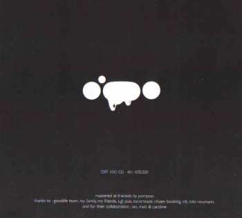 CD The Hacker: Reves Mecaniques