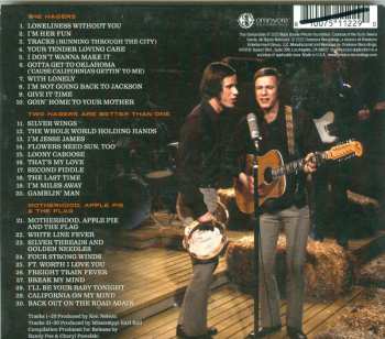 CD The Hagers: The Complete Capitol Albums